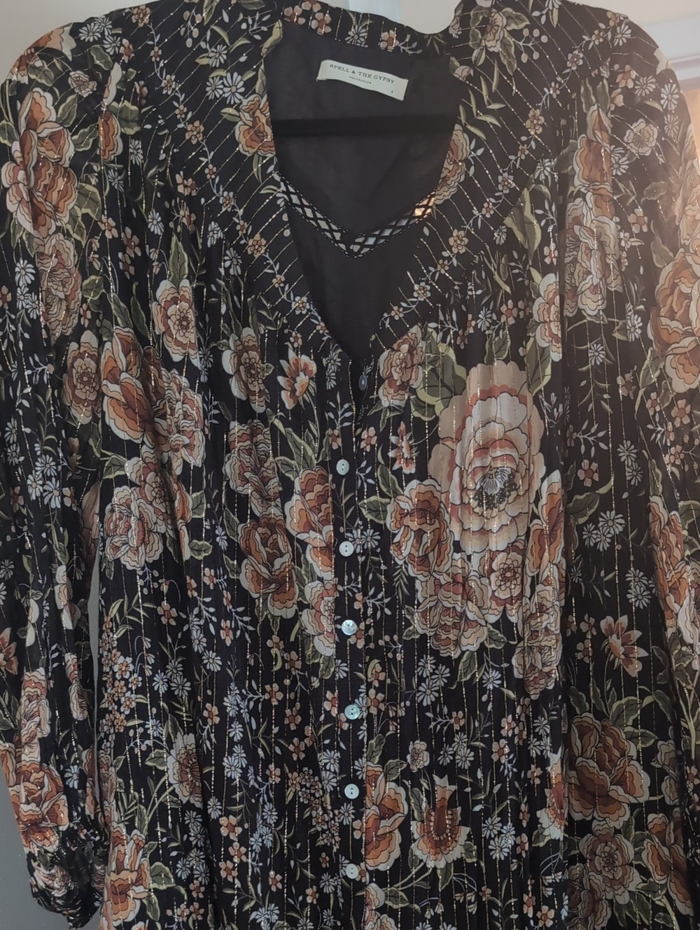 Spell Mystic Gown